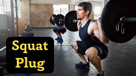 squat plug|Reddit’s 'Squat Plug' Joke Is Now Google AI’s Fitness Advice.